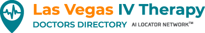 Las Vegas IV Therapy Locator® Logo